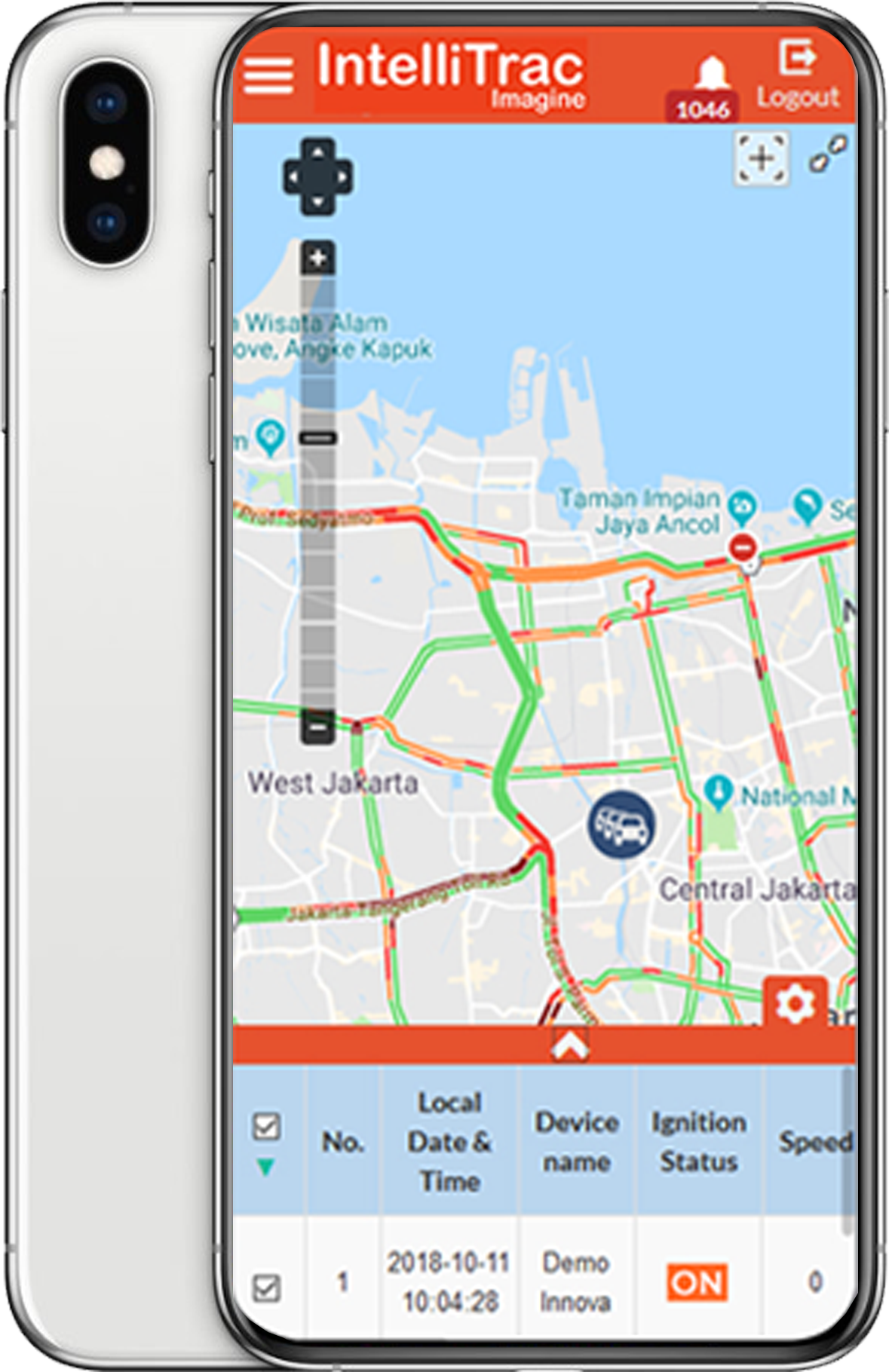 GPS Tracking Tracker